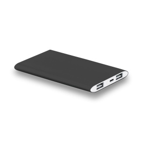 HI NOBEL. Power bank 7.200 mAh in recycled aluminium (100% rAL) - Img 2
