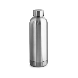 HI ODIN METTALIC. Bottle in 90% recycled stainless steel 550 mL - Img 7
