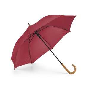 HI PATTI. 190T polyester umbrella with automatic opening - Img 8
