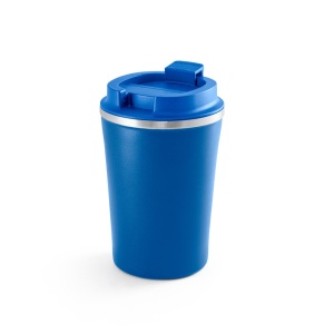 HI PHELPS. Stainless steel and PP travel cup 470 mL - Img 1