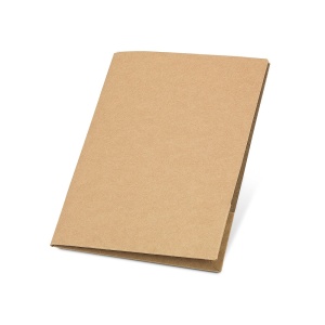 HI PUZO. Mapa pentru documente din hârtie 100% reciclată A4 (400 g/m²) - Img 2
