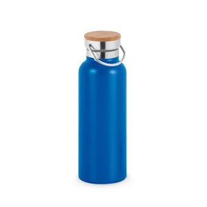 HI RAGNAR. Stainless steel (36% recycled) double-walled vacuum insulated bottle 570 mL - Img 3