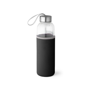 HI RAISE. Glass and stainless steel Sport bottle 520 mL - Img 2