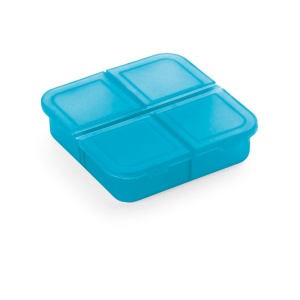 HI ROBERTS. Pill box with 4 dividers - Img 4