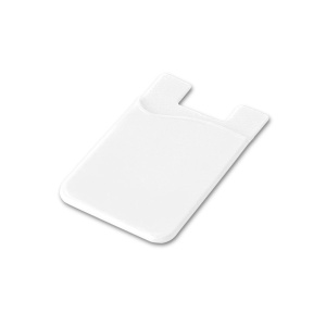 HI SHELLEY. Silicone smartphone card holder - Img 5
