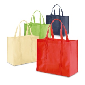 HI SHOPPER. Sacosa (80 g/m²)