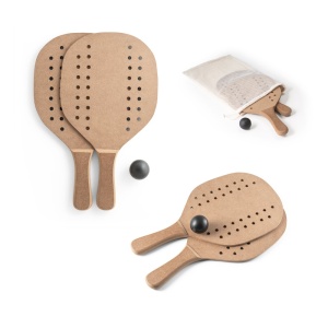 HI TAPIA. MDF beach rackets
