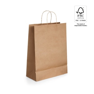 HI TAYLA. Paper kraft bag (115 g/m²)