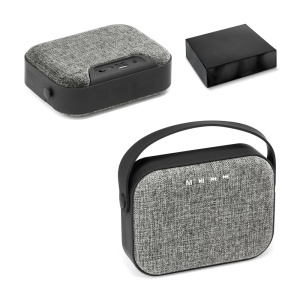 HI TEDS. Portable 6W speaker with 4h battery life in ABS