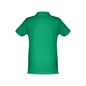 HI THC ADAM KIDS. Kids short-sleeved 100% cotton piqué polo shirt unisex) - Img 18
