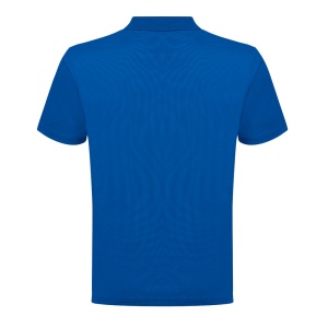 HI THC DYNAMIC. Men's technical polo shirt - Img 11
