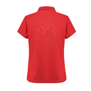 HI THC DYNAMIC WOMEN. Women's technical polo - Img 9