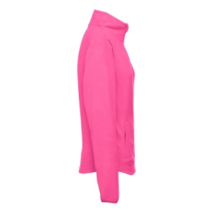 HI THC HELSINKI WOMEN. Women's Polar fleece jacket with elasticated cuffs - Img 10