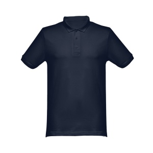 HI THC MONACO. Men's polo shirt - Img 28