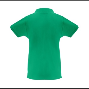HI THC MONACO WOMEN. Women's polo shirt - Img 21