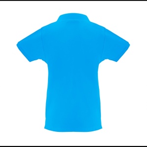 HI THC MONACO WOMEN. Women's polo shirt - Img 31