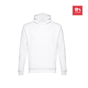 HI THC PHOENIX WH. Unisex hooded sweatshirt