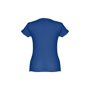HI THC SOFIA. Women's fitted short sleeve cotton T-shirt - Img 51