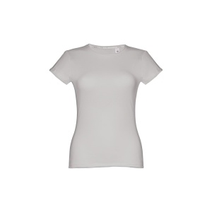 HI THC SOFIA. Women's fitted short sleeve cotton T-shirt - Img 61