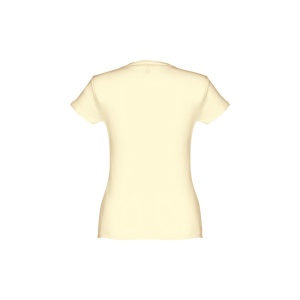 HI THC SOFIA. Women's fitted short sleeve cotton T-shirt - Img 81