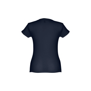 HI THC SOFIA. Women's fitted short sleeve cotton T-shirt - Img 91