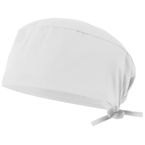 HI VL ENLIL. Șapcă sanitară din twill (190g/m²), din bumbac (35%) și poliester (65%) - Img 7