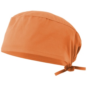 HI VL ENLIL. Șapcă sanitară din twill (190g/m²), din bumbac (35%) și poliester (65%) - Img 16