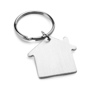 HOMIER. Breloc din aluminiu - Img 2