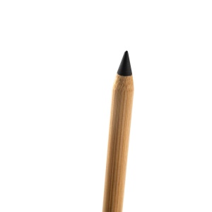INFINITY. Inkless pen in bamboo with graphite tip - Img 4