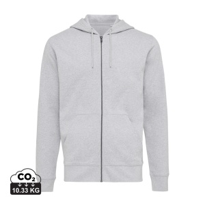 Iqoniq Abisko recycled cotton zip through hoodie - Img 65