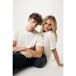 IQONIQ Kakadu relaxed recycled cotton t-shirt - Img 18