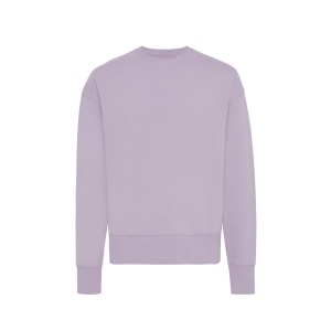 Iqoniq Kruger relaxed recycled cotton crew neck - Img 1