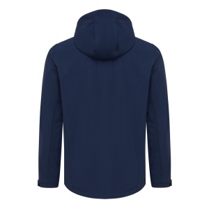 Iqoniq Makalu men recycled polyester soft shell jacket