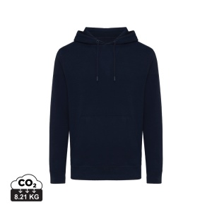 Iqoniq Rila lightweight recycled cotton hoodie - Img 36
