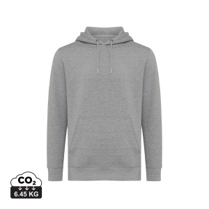 Iqoniq Rila lightweight recycled cotton hoodie - Img 160