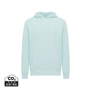 Iqoniq Rila lightweight recycled cotton hoodie - Img 179