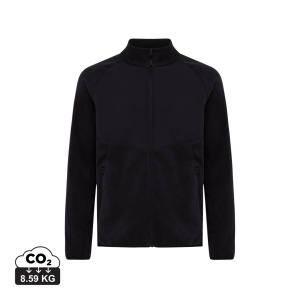 Iqoniq Talung recycled polyester microfleece zip through - Img 14