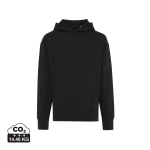 Iqoniq Yoho recycled cotton relaxed hoodie - Img 20