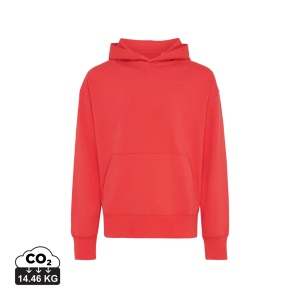 Iqoniq Yoho recycled cotton relaxed hoodie - Img 66