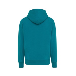 Iqoniq Yoho recycled cotton relaxed hoodie - Img 71