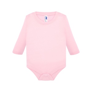 JHK™ Body Bebe Mânecă Lungă - Img 1