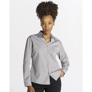 JHK™ Lady Casual & Business Shirt Oxford