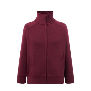 JHK™ Kid Full Zip Unisex Sweatshirt