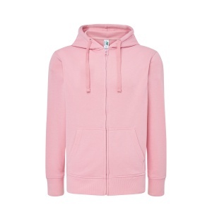 JHK™ Lady Full Zip Hooded Sweatshirt - Img 5