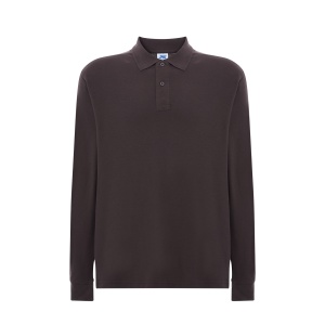 JHK™ Man Regular LS Polo