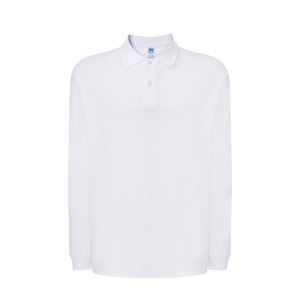 JHK™ Man Regular LS Polo