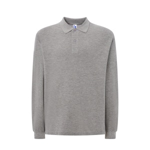 JHK™ Man Regular LS Polo - Img 33