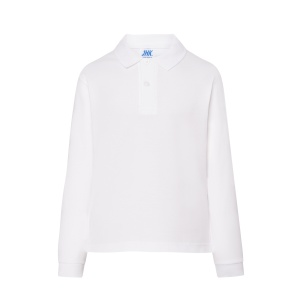 JHK™ Kid LS Unisex Polo