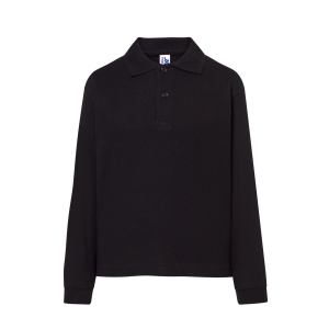 JHK™ Polo Copii Mânecă Lungă - Img 13