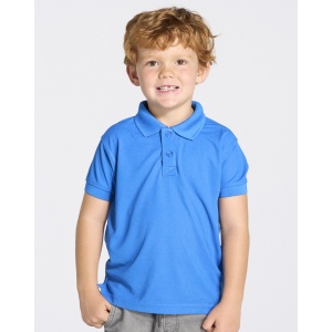 JHK™ Kid Sport Pique Unisex Polo